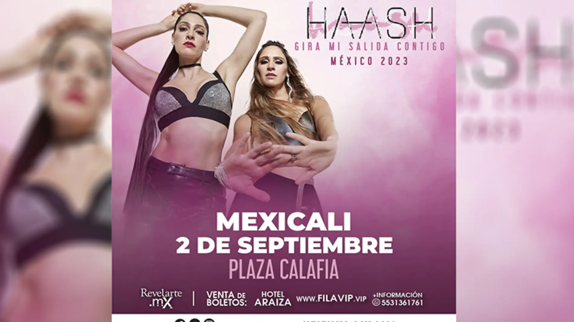 Ha*Ash Mexicali